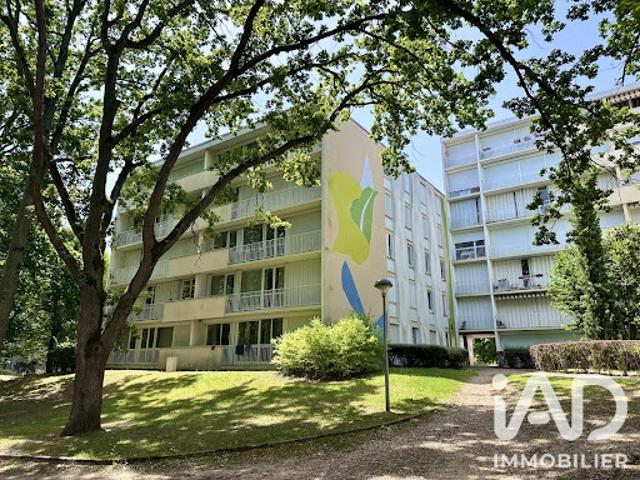 Vente Appartement 3 pièces 67 m2 Cergy