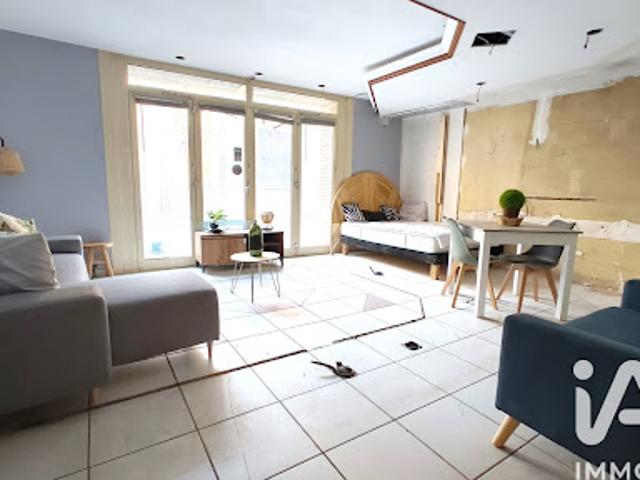 Vente Appartement 3 pièces 67 m2 Châtelguyon