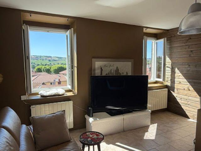 Vente Appartement 3 pièces 67 m2 Chazay d'Azergues