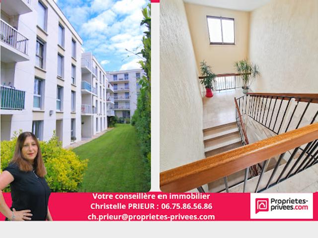 Vente Appartement 3 pièces 67 m2 Chalons en champagne