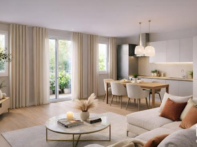 Vente Appartement 3 pièces 67 m2 Chamalieres