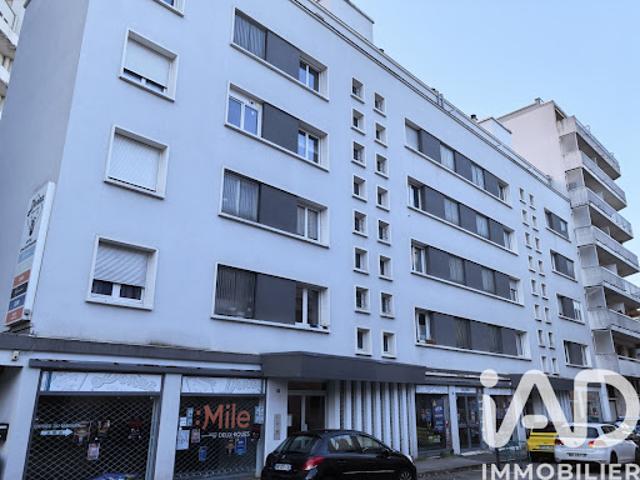 Vente Appartement 3 pièces 67 m2 Chambery