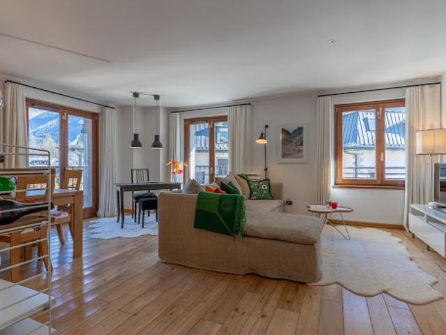 Vente Appartement 3 pièces 67 m2 Chamonix Mont Blanc