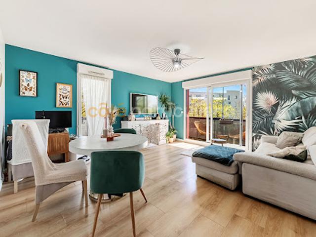 Vente Appartement 3 pièces 67 m2 Chantepie