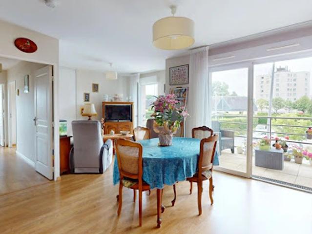 Vente Appartement 3 pièces 67.8 m2 Cherbourg en Cotentin
