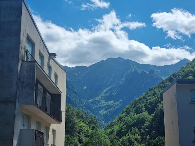 Vente Appartement 3 pièces 67 m2 Couflens
