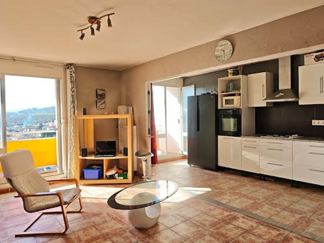 Vente Appartement 3 pièces 67 m2 Clermont Ferrand