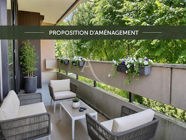 Vente Appartement 3 pièces 67 m2 Elancourt