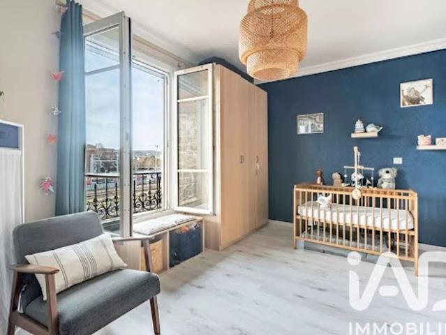 Vente Appartement 3 pièces 67 m2 Ermont