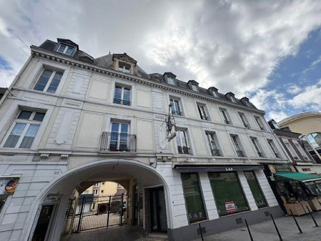 Vente Appartement 3 pièces 67 m2 Evreux