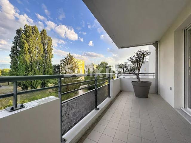 Vente Appartement 3 pièces 67 m2 Ferney Voltaire