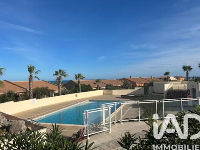 Vente Appartement 3 pièces 67 m2 Fitou