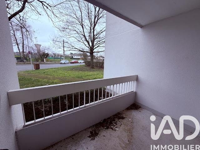 Vente Appartement 3 pièces 67 m2 Fleury les Aubrais