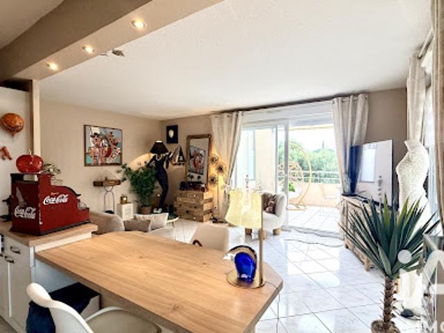 Vente Appartement 3 pièces 67 m2 Frejus