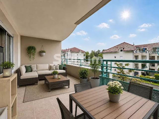 Vente Appartement 3 pièces 67 m2 Gex