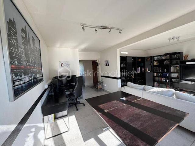 Vente Appartement 3 pièces 67 m2 Gien