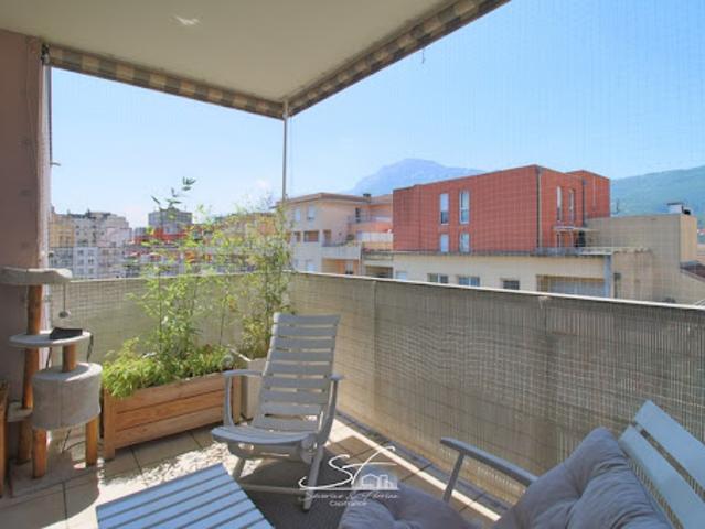 Vente Appartement 3 pièces 66 m2 Grenoble