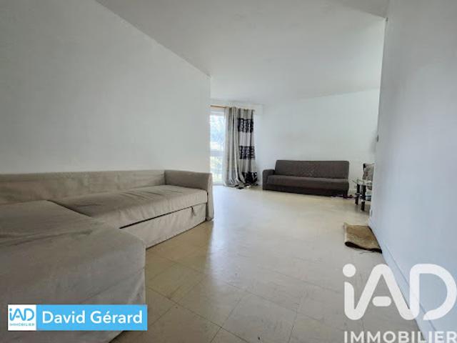 Vente Appartement 3 pièces 67 m2 Grigny