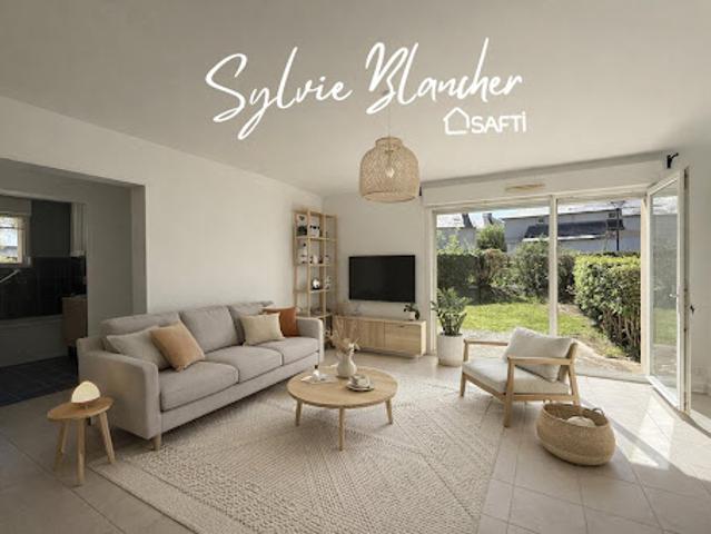 Vente Appartement 3 pièces 67 m2 Herouville saint clair