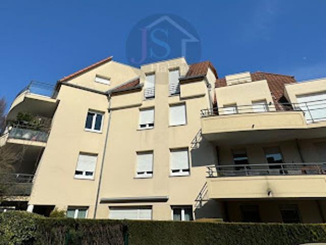 Vente Appartement 3 pièces 67 m2 Hoenheim