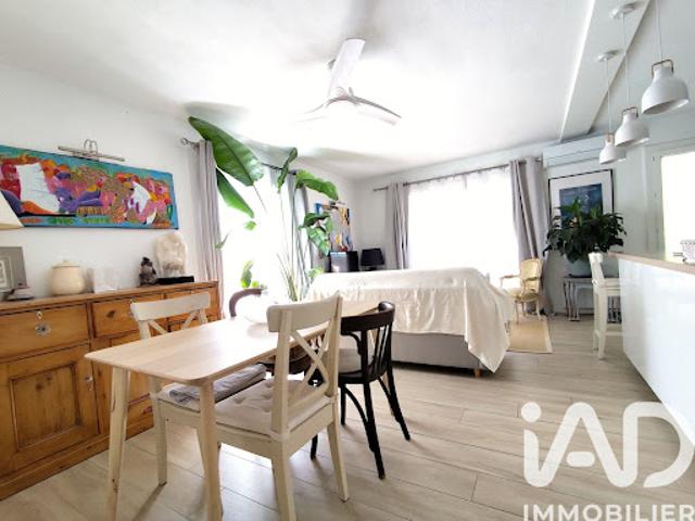 Vente Appartement 3 pièces 67 m2 Hyeres
