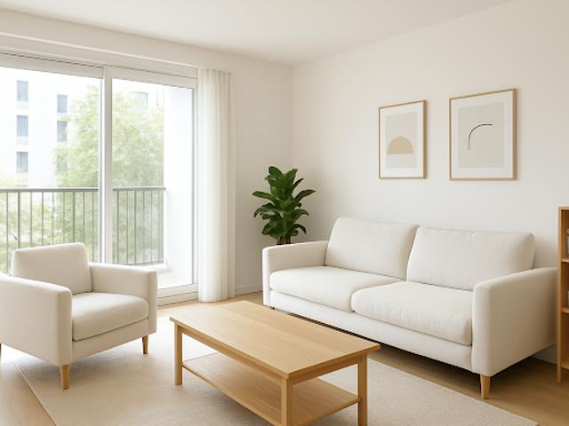 Vente Appartement 3 pièces 67 m2 Ivry sur Seine