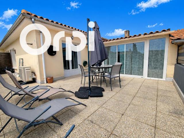 Vente Appartement 3 pièces 67 m2 La Tremblade