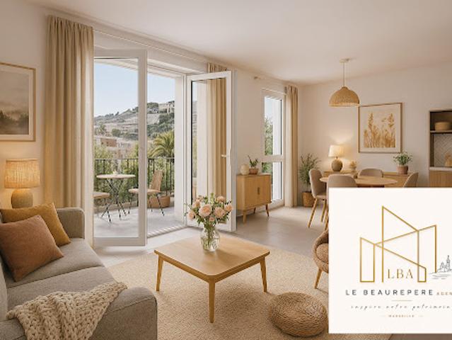 Vente Appartement 3 pièces 67 m2 La Ciotat