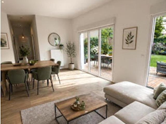 Vente Appartement 3 pièces 67 m2 La Rochelle