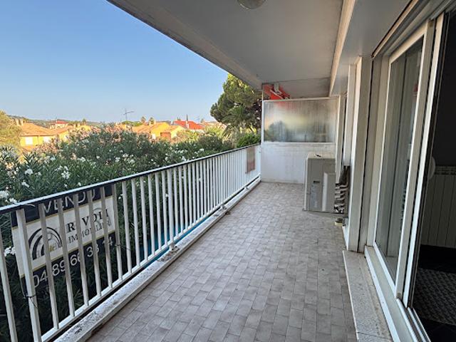 Vente Appartement 3 pièces 67 m2 La Seyne sur Mer