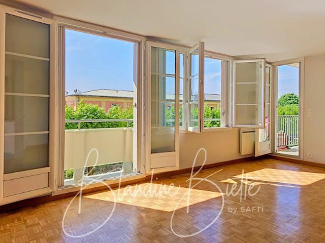 Vente Appartement 3 pièces 67 m2 Le Vésinet
