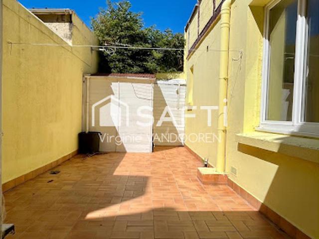 Vente Appartement 3 pièces 67 m2 Le Portel