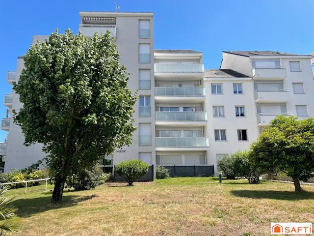 Vente Appartement 3 pièces 67 m2 Le Pouliguen