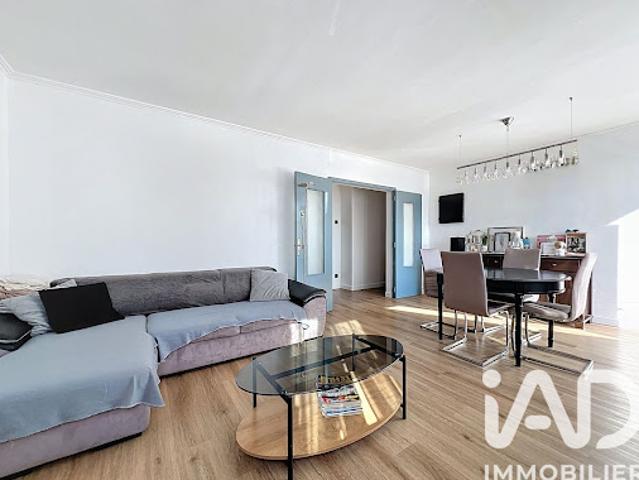 Vente Appartement 3 pièces 67 m2 Le Plessis Trévise