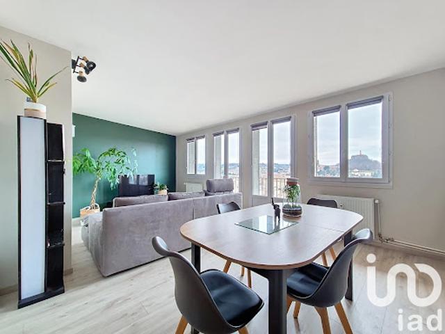 Vente Appartement 3 pièces 67 m2 Le Puy en Velay
