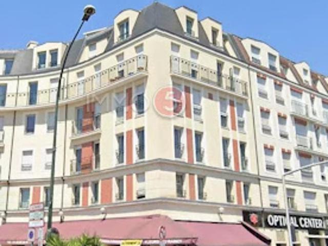 Vente Appartement 3 pièces 67 m2 Le Raincy
