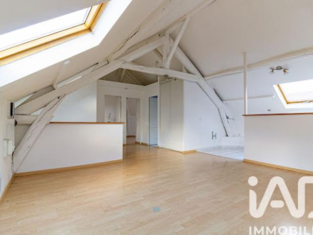 Vente Appartement 3 pièces 67 m2 Les Mureaux