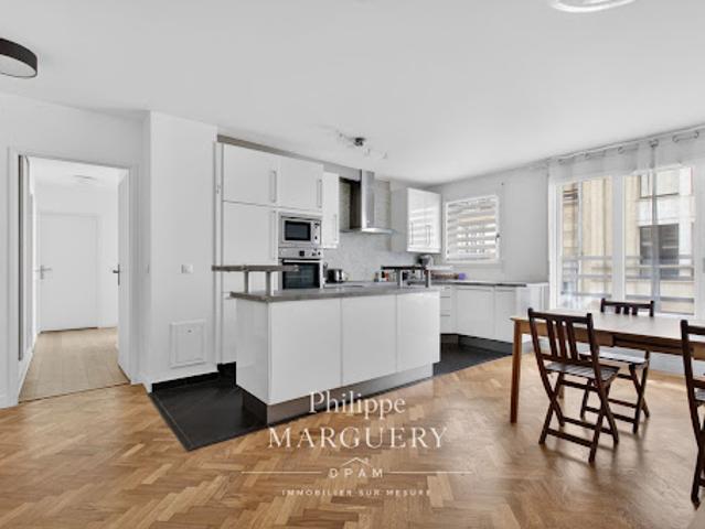 Vente Appartement 3 pièces 67 m2 Levallois Perret