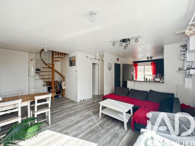 Vente Appartement 3 pièces 67 m2 Linas