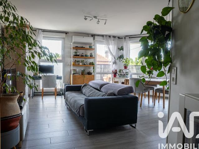 Vente Appartement 3 pièces 67 m2 Livry Gargan