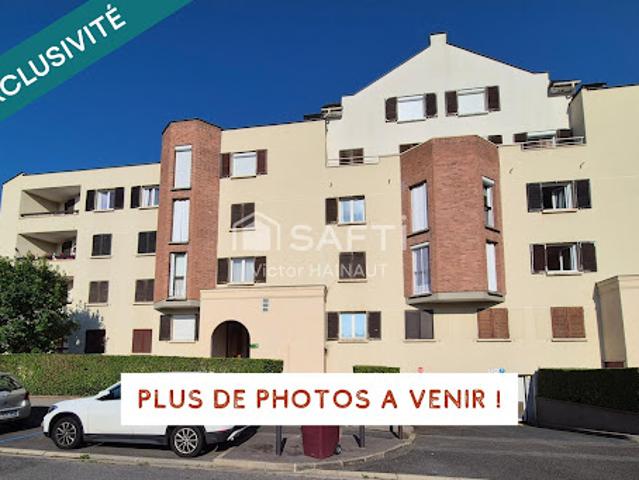 Vente Appartement 3 pièces 67 m2 Lognes