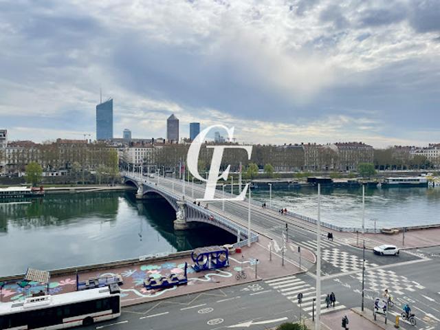 Vente Appartement 3 pièces 67 m2 Lyon 2ème