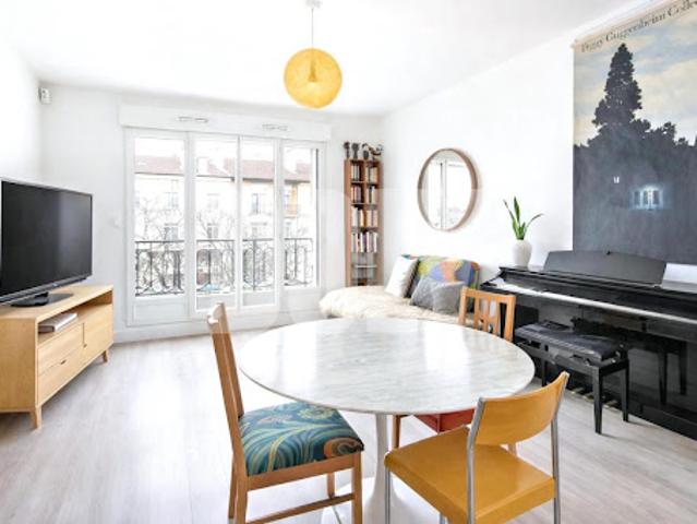 Vente Appartement 3 pièces 67 m2 Maisons Alfort