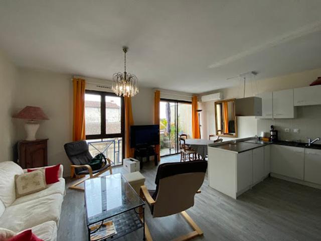Vente Appartement 3 pièces 67 m2 Marmande