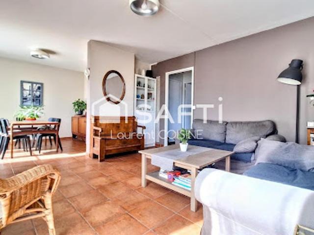 Vente Appartement 3 pièces 67 m2 Marseille 3ème