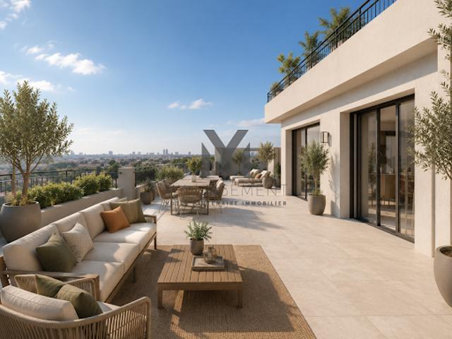 Vente Appartement 3 pièces 67 m2 Marseille 12ème