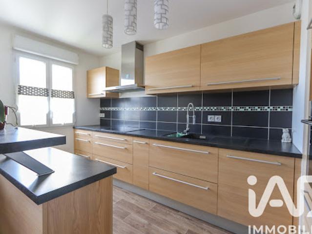 Vente Appartement 3 pièces 67 m2 Meaux