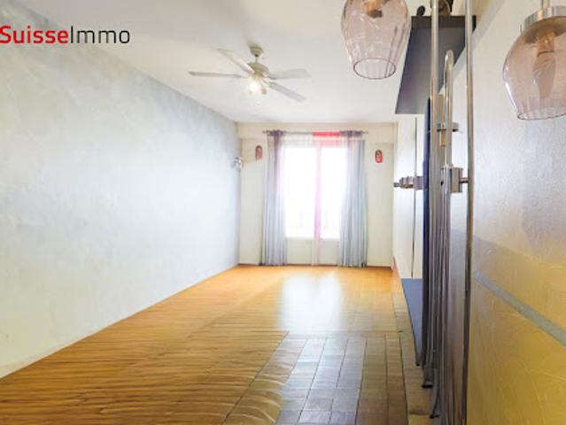 Vente Appartement 3 pièces 67 m2 Montbeliard