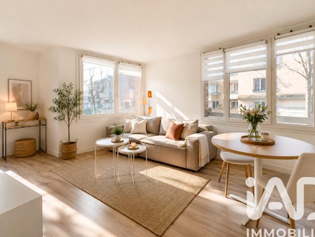 Vente Appartement 3 pièces 67 m2 Montigny le Bretonneux