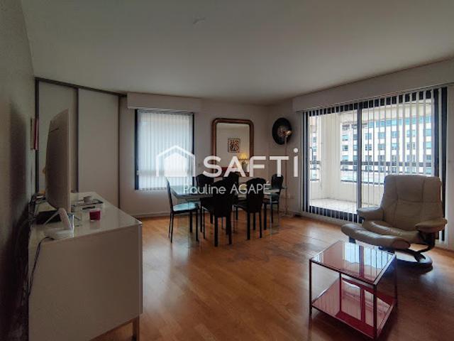 Vente Appartement 3 pièces 67 m2 Montpellier